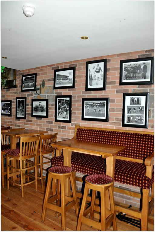 Maple Hotel Dublin Exterior photo