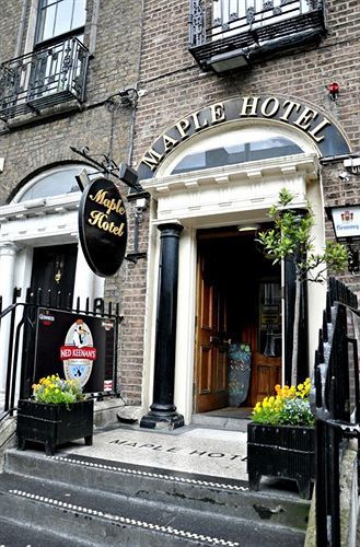 Maple Hotel Dublin Exterior photo