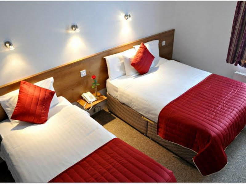 Maple Hotel Dublin Exterior photo