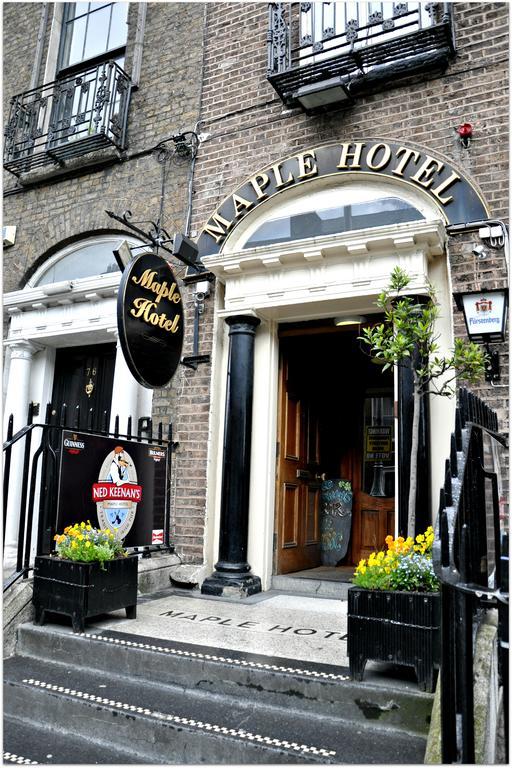 Maple Hotel Dublin Exterior photo